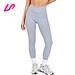 cross waist leggings